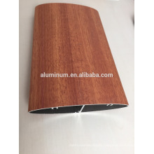 ALUMINIUM WOOD GRAIN TRANSFER PROFILES